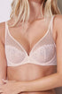 Simone Perele 12X Delice Plunging Underwired Bra
